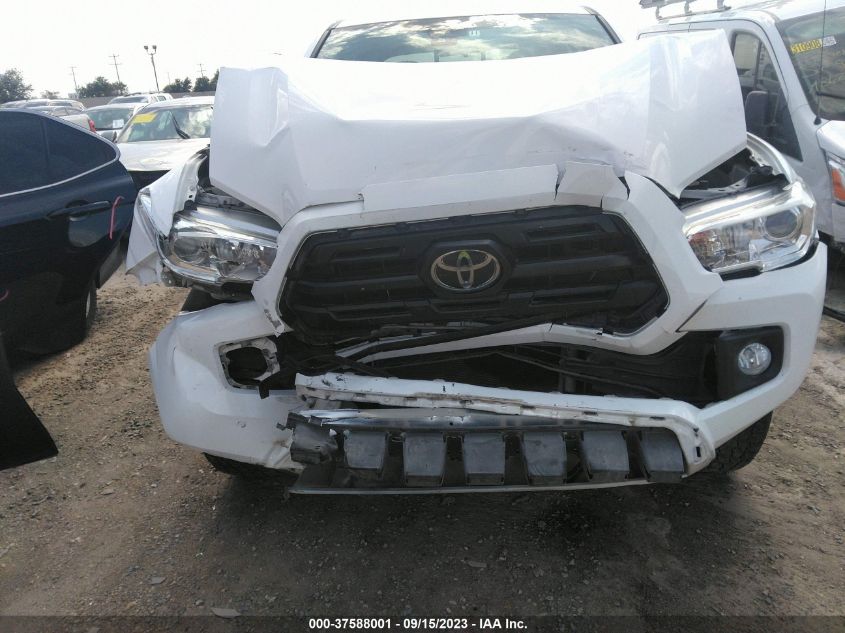 2019 TOYOTA TACOMA 2WD SR/SR5 - 5TFAX5GNXKX145071