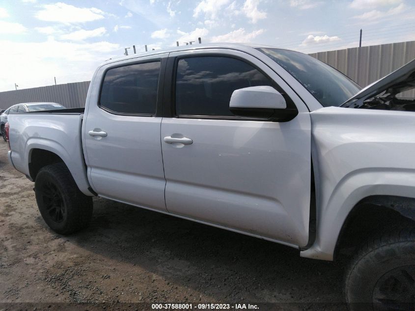 2019 TOYOTA TACOMA 2WD SR/SR5 - 5TFAX5GNXKX145071