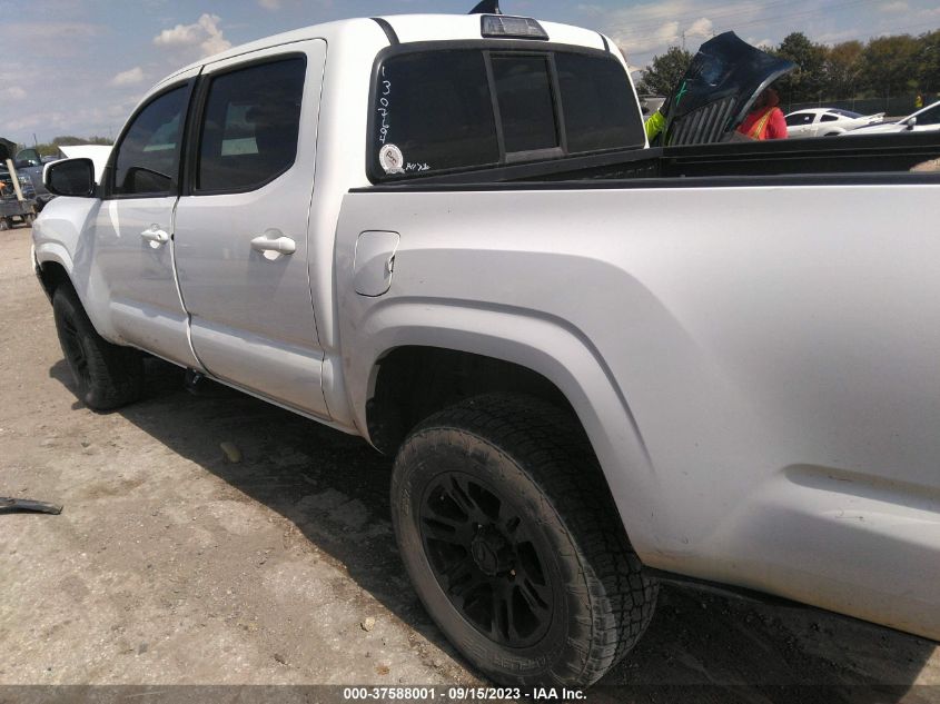 2019 TOYOTA TACOMA 2WD SR/SR5 - 5TFAX5GNXKX145071