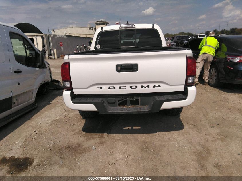 2019 TOYOTA TACOMA 2WD SR/SR5 - 5TFAX5GNXKX145071