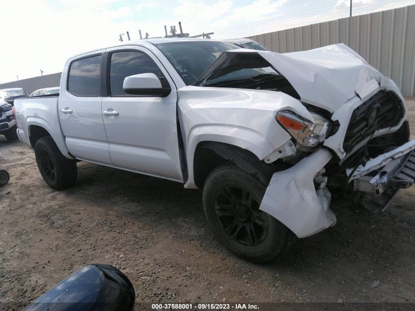 2019 TOYOTA TACOMA 2WD SR/SR5 - 5TFAX5GNXKX145071