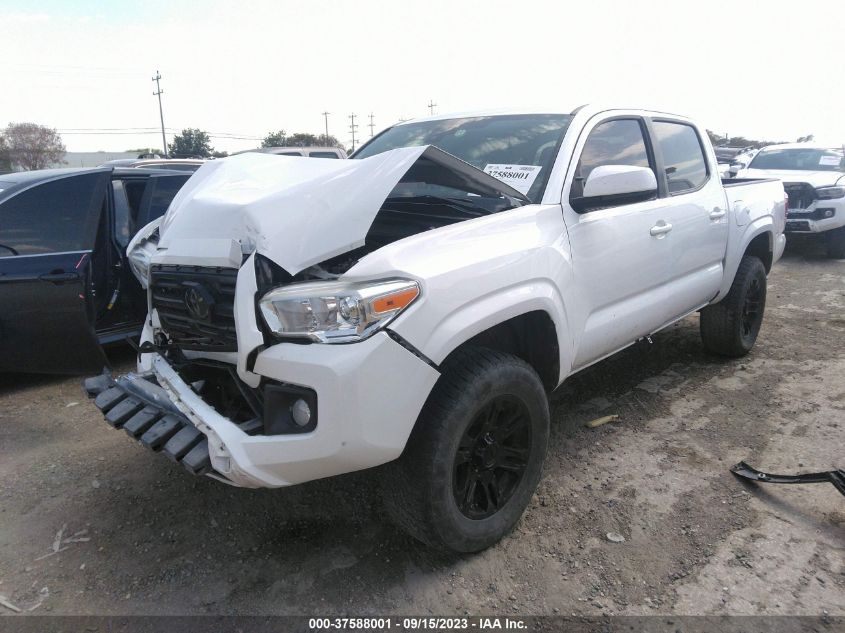 2019 TOYOTA TACOMA 2WD SR/SR5 - 5TFAX5GNXKX145071