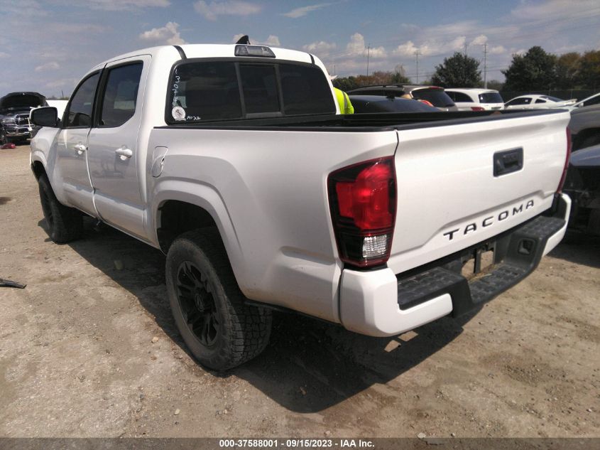2019 TOYOTA TACOMA 2WD SR/SR5 - 5TFAX5GNXKX145071
