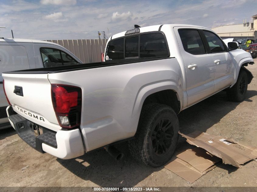 2019 TOYOTA TACOMA 2WD SR/SR5 - 5TFAX5GNXKX145071