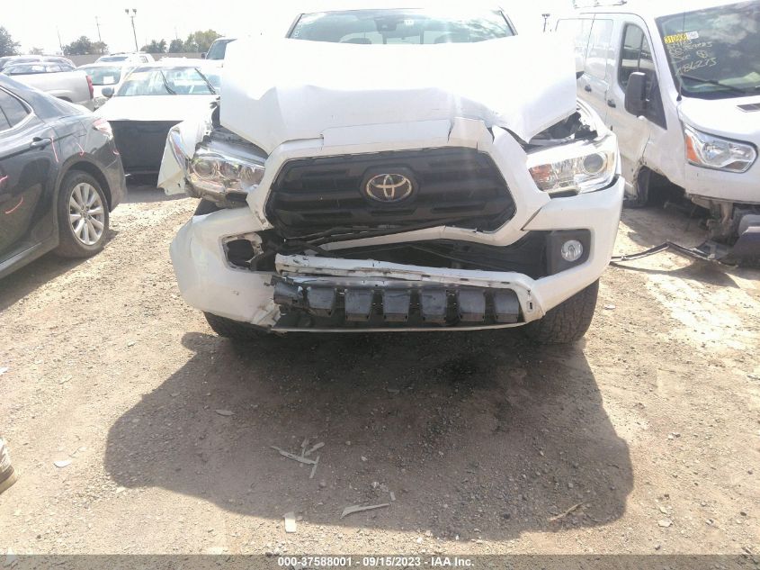 2019 TOYOTA TACOMA 2WD SR/SR5 - 5TFAX5GNXKX145071