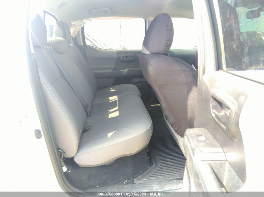 2019 TOYOTA TACOMA 2WD SR/SR5 - 5TFAX5GNXKX145071