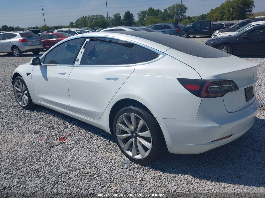 2019 TESLA MODEL 3 RANGE - 5YJ3E1EAXKF529823