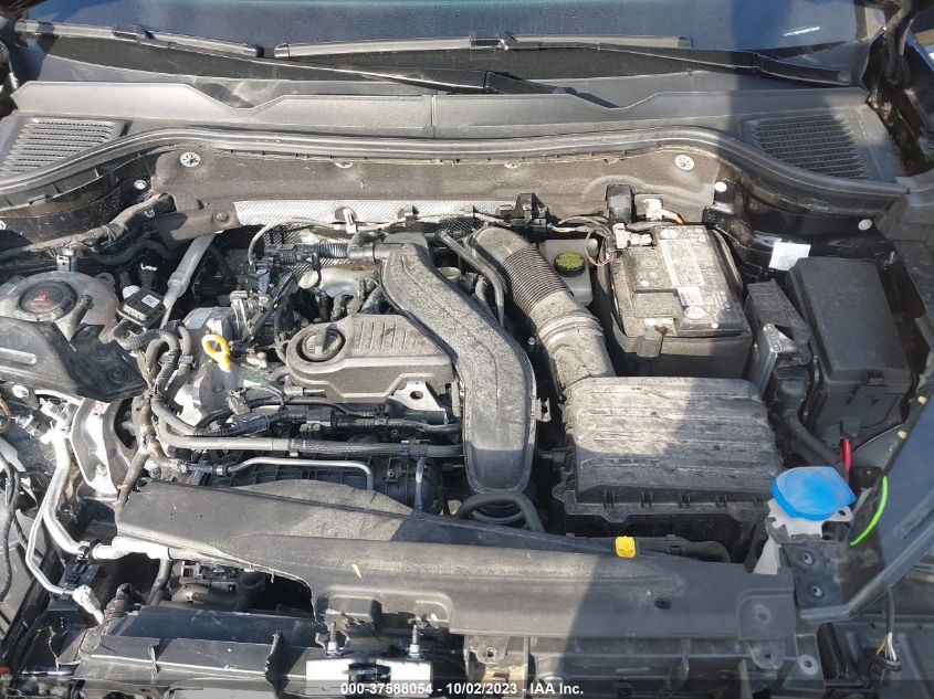 2022 VOLKSWAGEN TAOS SE - 3VVWX7B24NM073844