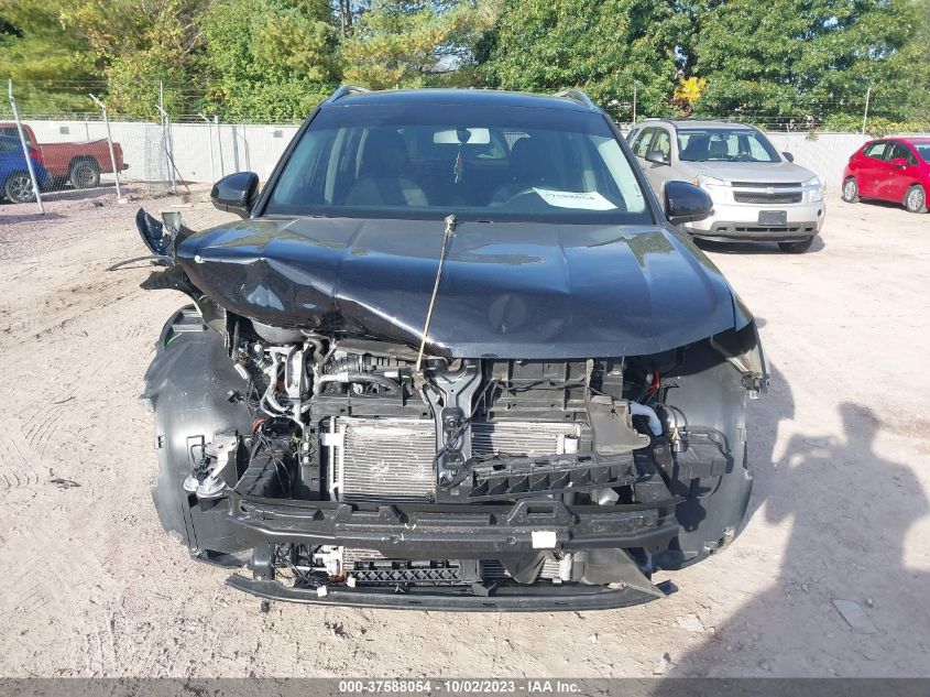 2022 VOLKSWAGEN TAOS SE - 3VVWX7B24NM073844