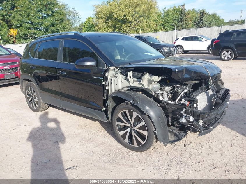2022 VOLKSWAGEN TAOS SE - 3VVWX7B24NM073844