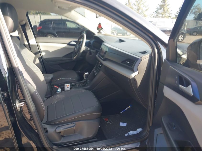 2022 VOLKSWAGEN TAOS SE - 3VVWX7B24NM073844