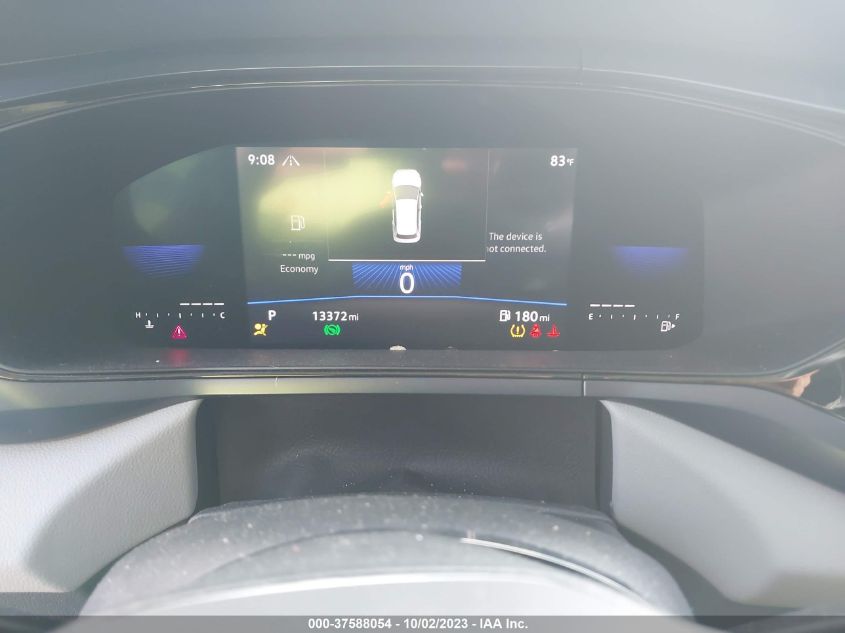 2022 VOLKSWAGEN TAOS SE - 3VVWX7B24NM073844