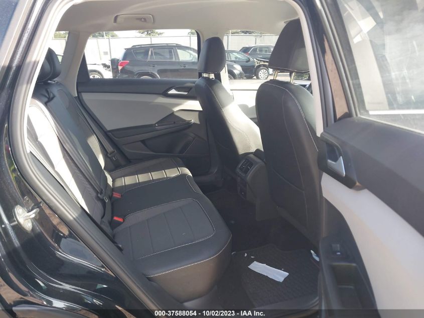 2022 VOLKSWAGEN TAOS SE - 3VVWX7B24NM073844
