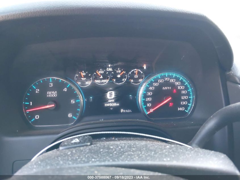 2017 CHEVROLET TAHOE LT - 1GNSKBKC4HR298170