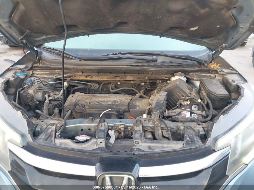 2015 HONDA CR-V EX-L - 5J6RM4H77FL007758