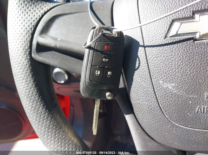 2014 CHEVROLET CRUZE LS - 1G1PA5SH5E7351280