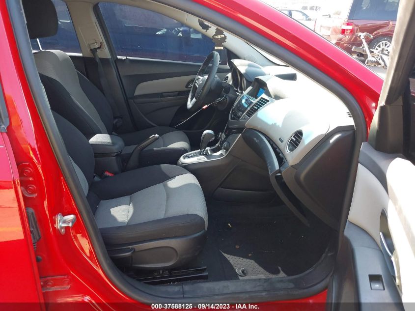 2014 CHEVROLET CRUZE LS - 1G1PA5SH5E7351280