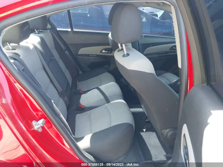 2014 CHEVROLET CRUZE LS - 1G1PA5SH5E7351280