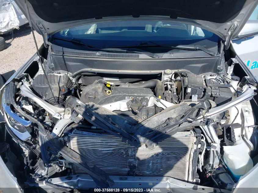 2018 CHEVROLET EQUINOX LT - 2GNAXJEV8J6299604