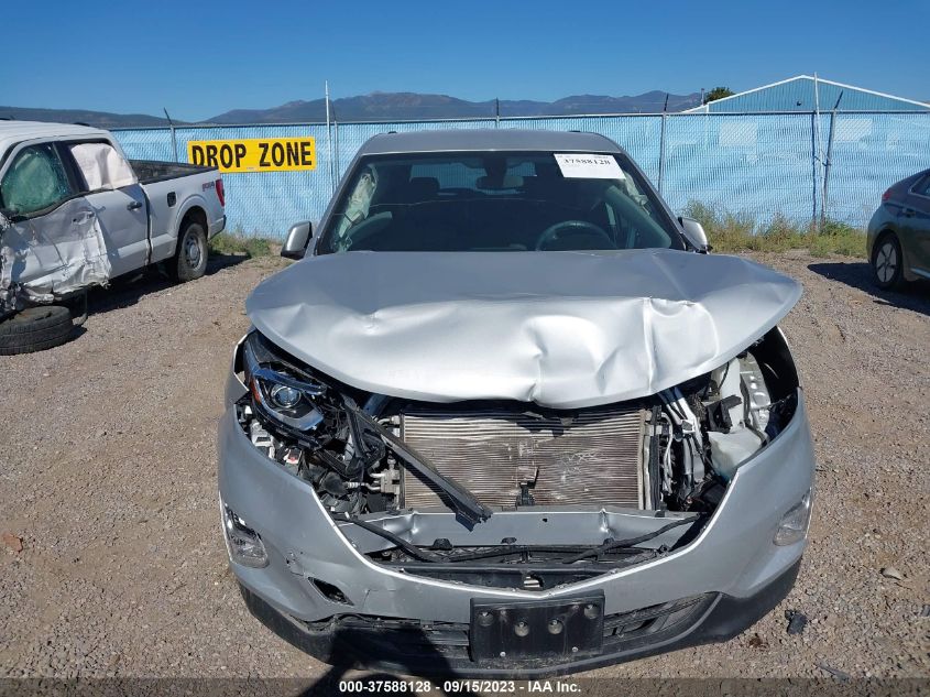 2018 CHEVROLET EQUINOX LT - 2GNAXJEV8J6299604