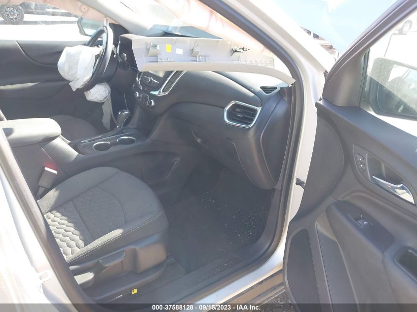 2018 CHEVROLET EQUINOX LT - 2GNAXJEV8J6299604