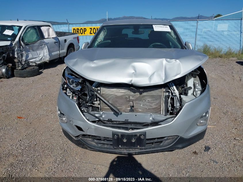 2018 CHEVROLET EQUINOX LT - 2GNAXJEV8J6299604