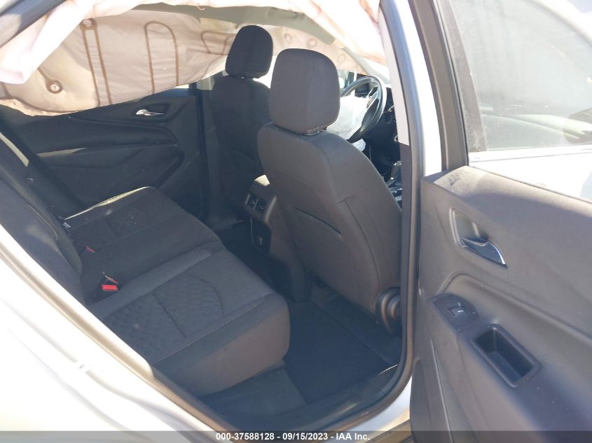 2018 CHEVROLET EQUINOX LT - 2GNAXJEV8J6299604
