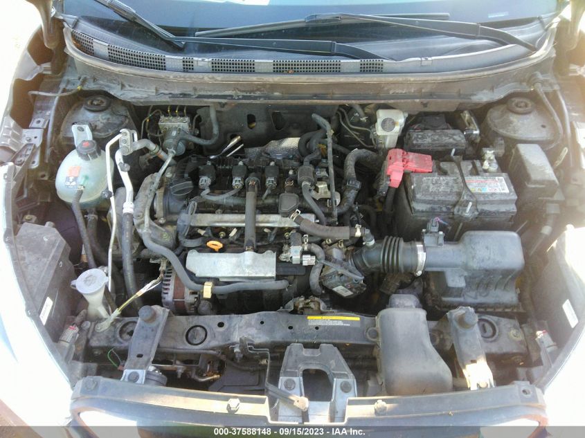 2020 NISSAN KICKS SV - 3N1CP5CV3LL542068