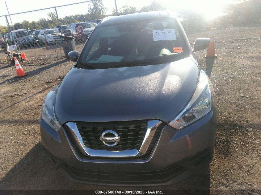2020 NISSAN KICKS SV - 3N1CP5CV3LL542068