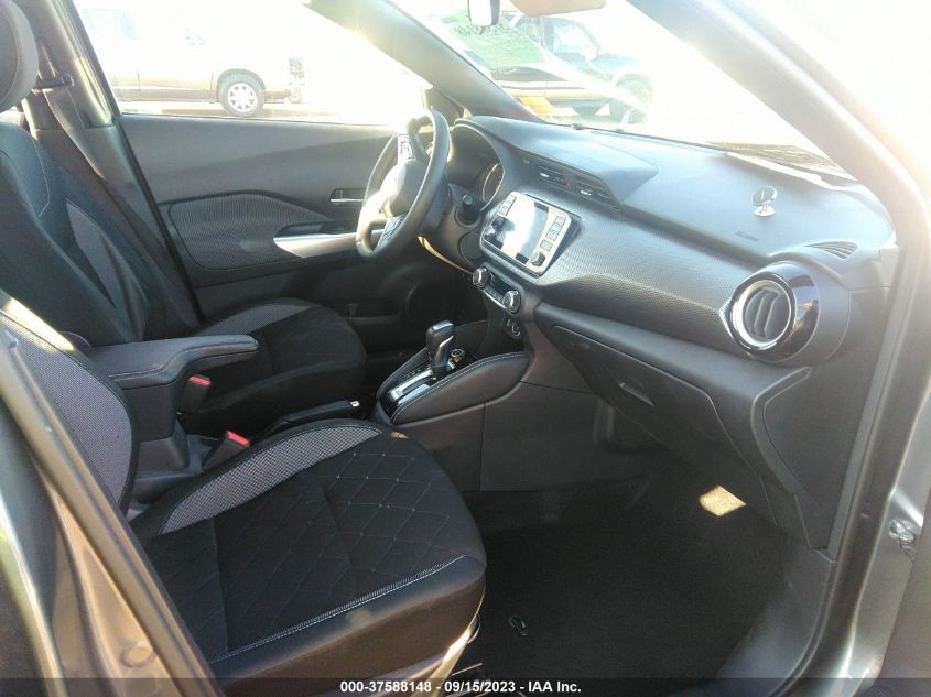 2020 NISSAN KICKS SV - 3N1CP5CV3LL542068