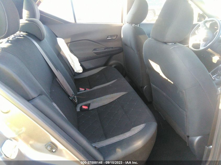 2020 NISSAN KICKS SV - 3N1CP5CV3LL542068