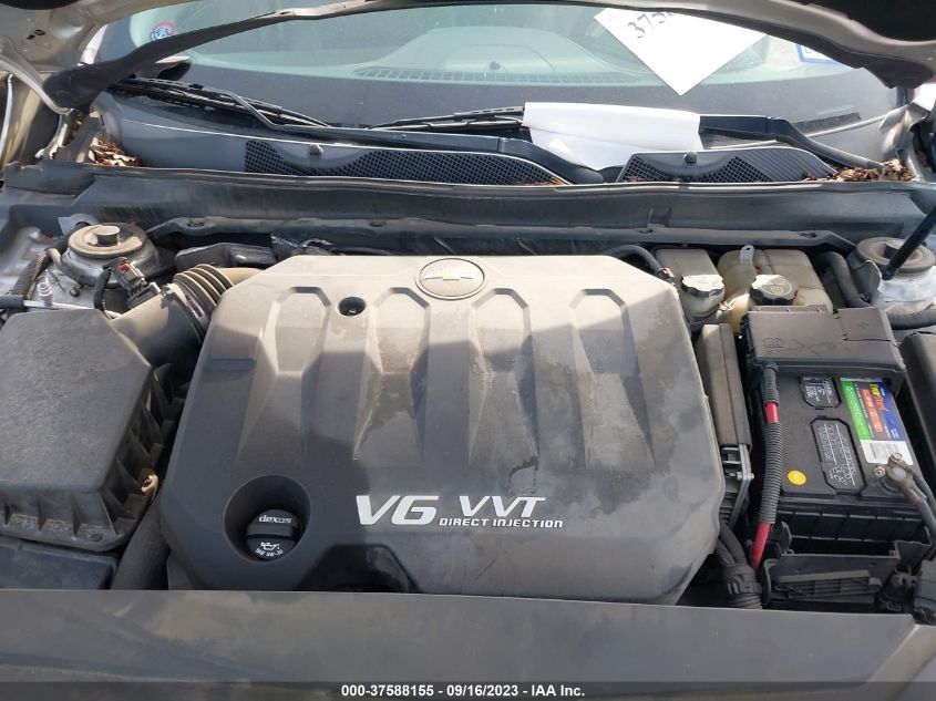 2014 CHEVROLET IMPALA LT - 2G1125S39E9102387