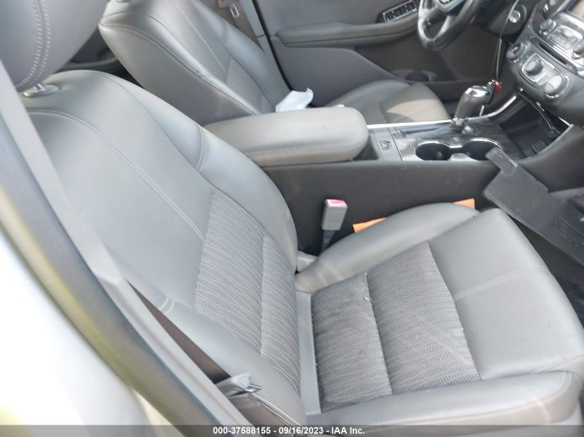 2014 CHEVROLET IMPALA LT - 2G1125S39E9102387