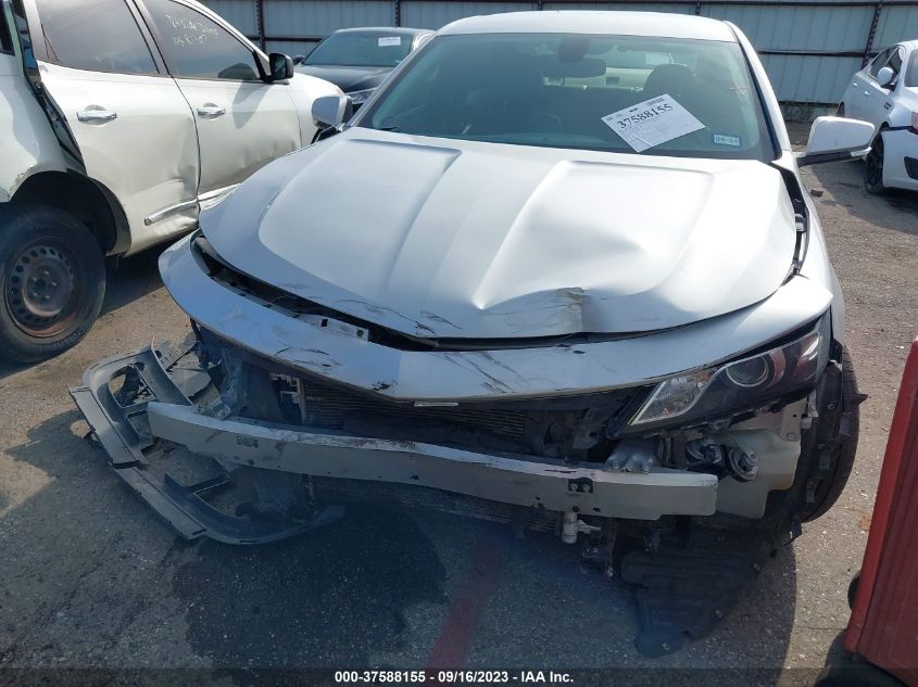 2014 CHEVROLET IMPALA LT - 2G1125S39E9102387