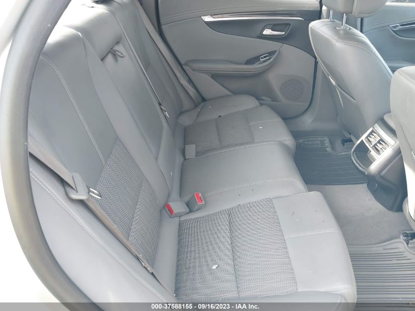 2014 CHEVROLET IMPALA LT - 2G1125S39E9102387