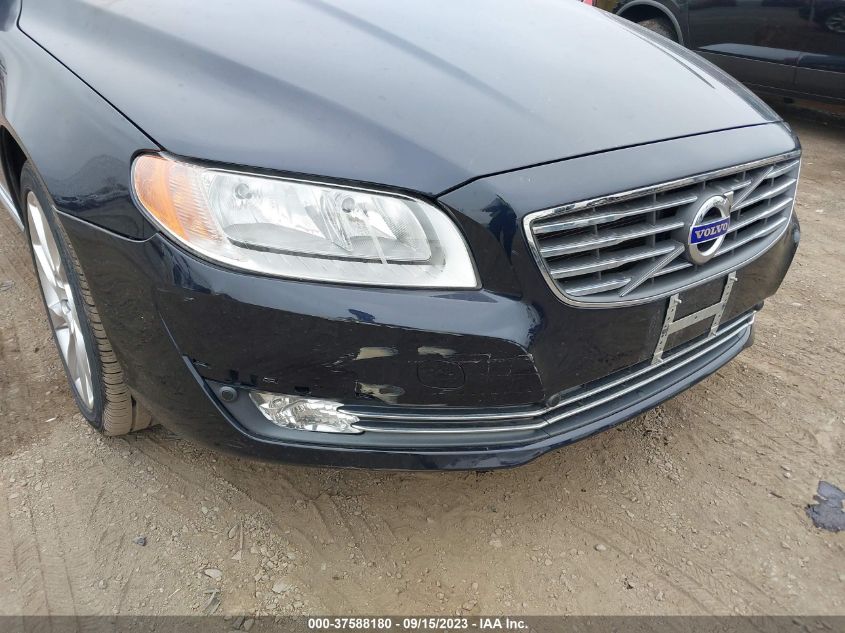 2016 VOLVO S80 T5 DRIVE-E YV140MAK2G1196501