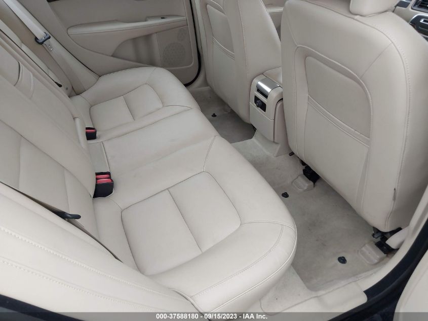 2016 VOLVO S80 T5 DRIVE-E YV140MAK2G1196501