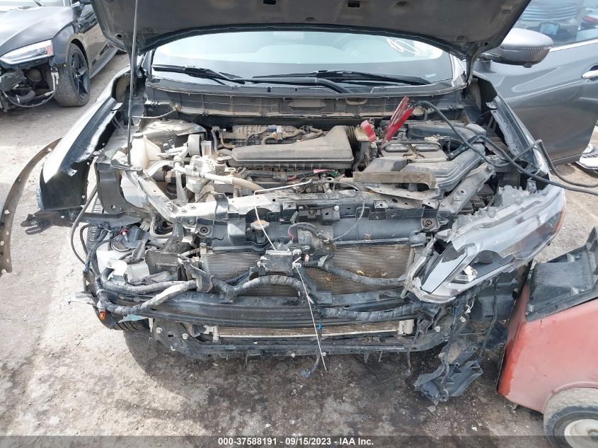 2018 NISSAN ROGUE SV - 5N1AT2MV6JC833424