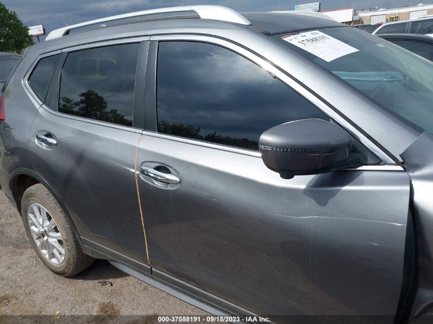 2018 NISSAN ROGUE SV - 5N1AT2MV6JC833424
