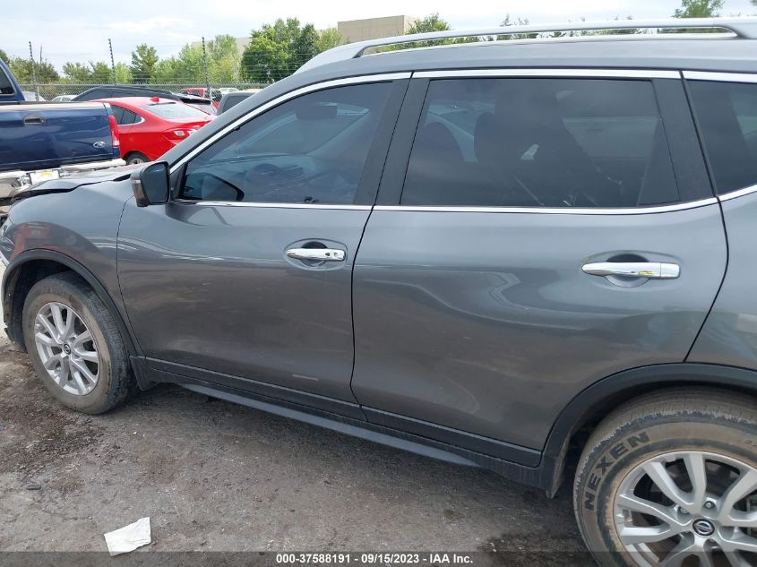 2018 NISSAN ROGUE SV - 5N1AT2MV6JC833424