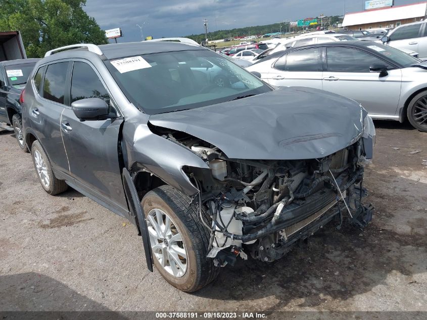 2018 NISSAN ROGUE SV - 5N1AT2MV6JC833424