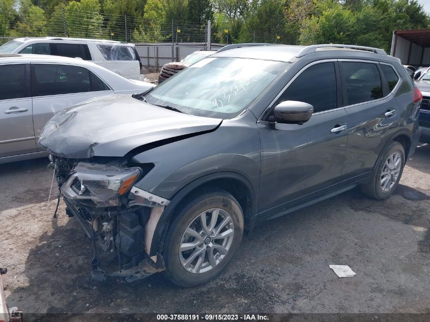 2018 NISSAN ROGUE SV - 5N1AT2MV6JC833424