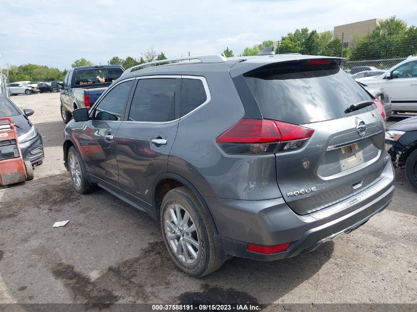 2018 NISSAN ROGUE SV - 5N1AT2MV6JC833424