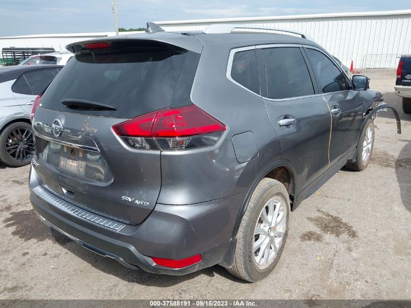 2018 NISSAN ROGUE SV - 5N1AT2MV6JC833424