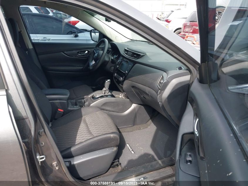 2018 NISSAN ROGUE SV - 5N1AT2MV6JC833424