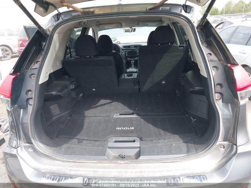 2018 NISSAN ROGUE SV - 5N1AT2MV6JC833424