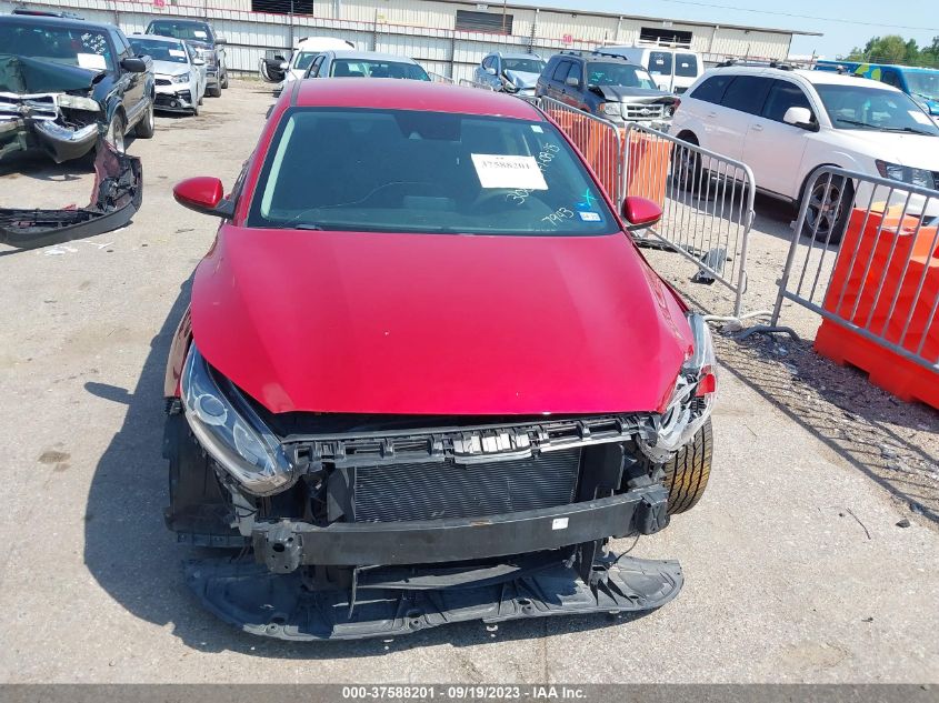 2020 KIA FORTE FE/LXS - 3KPF24AD9LE187943
