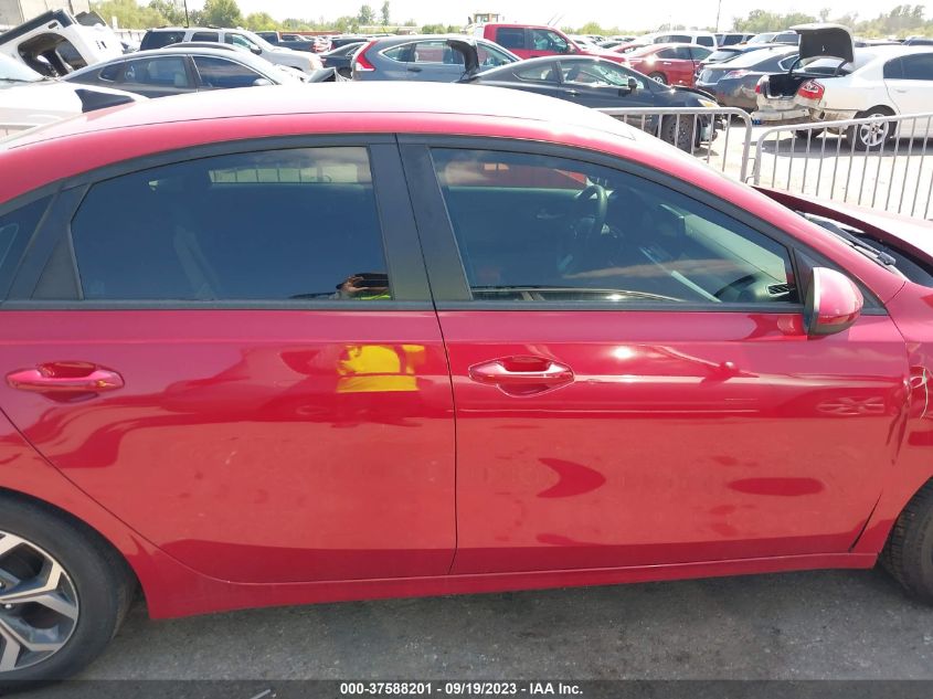 2020 KIA FORTE FE/LXS - 3KPF24AD9LE187943