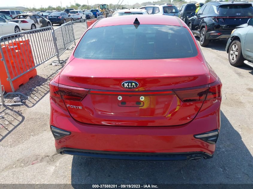 2020 KIA FORTE FE/LXS - 3KPF24AD9LE187943