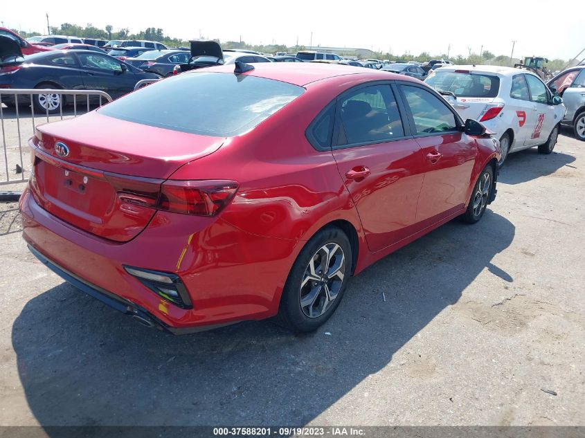 2020 KIA FORTE FE/LXS - 3KPF24AD9LE187943